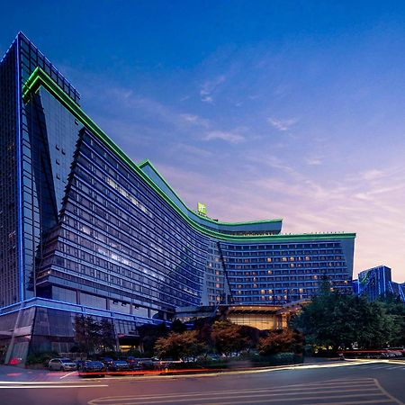 Holiday Inn Chengdu Century City-Westtower Exterior photo