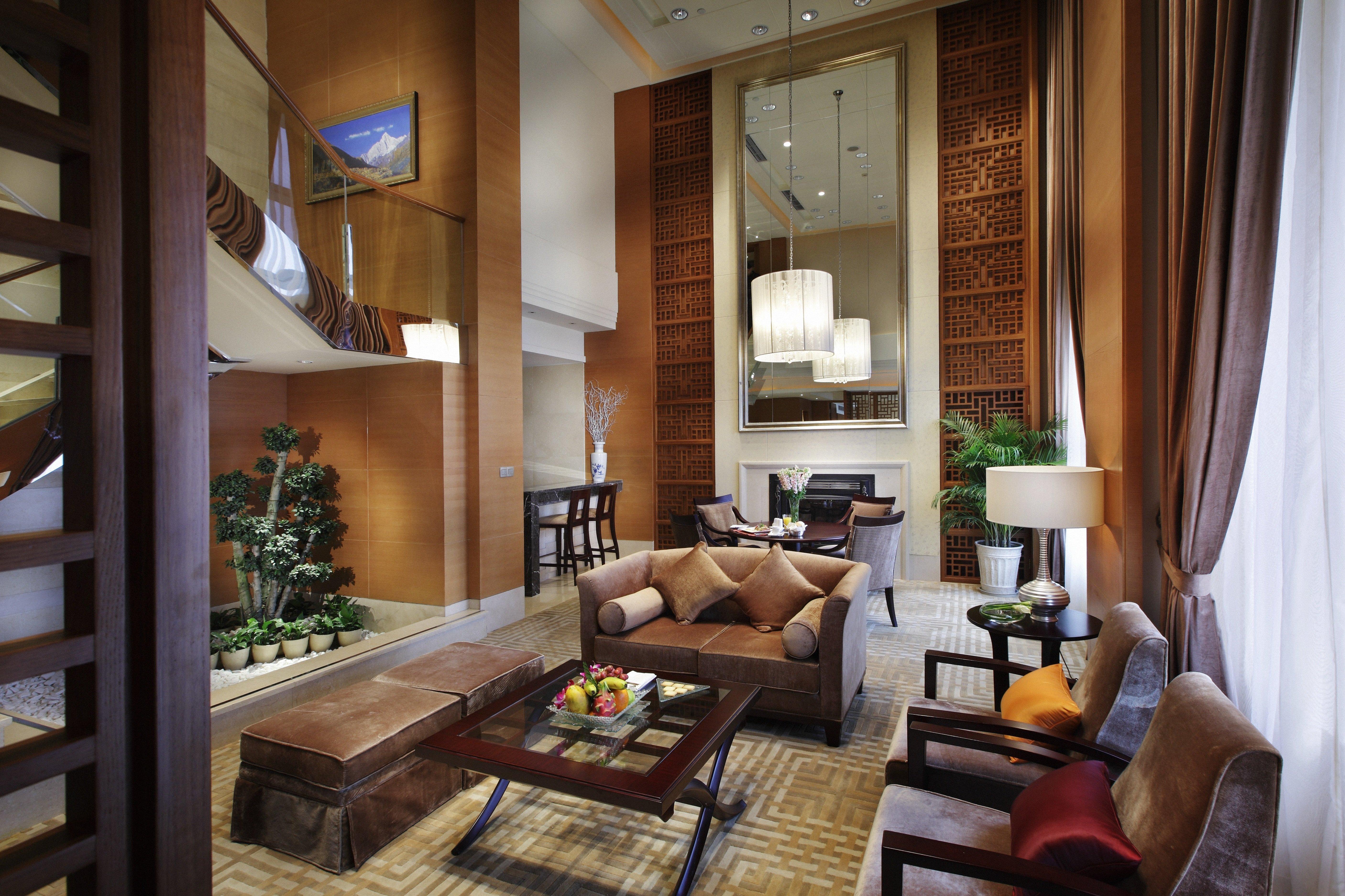 Holiday Inn Chengdu Century City-Westtower Exterior photo