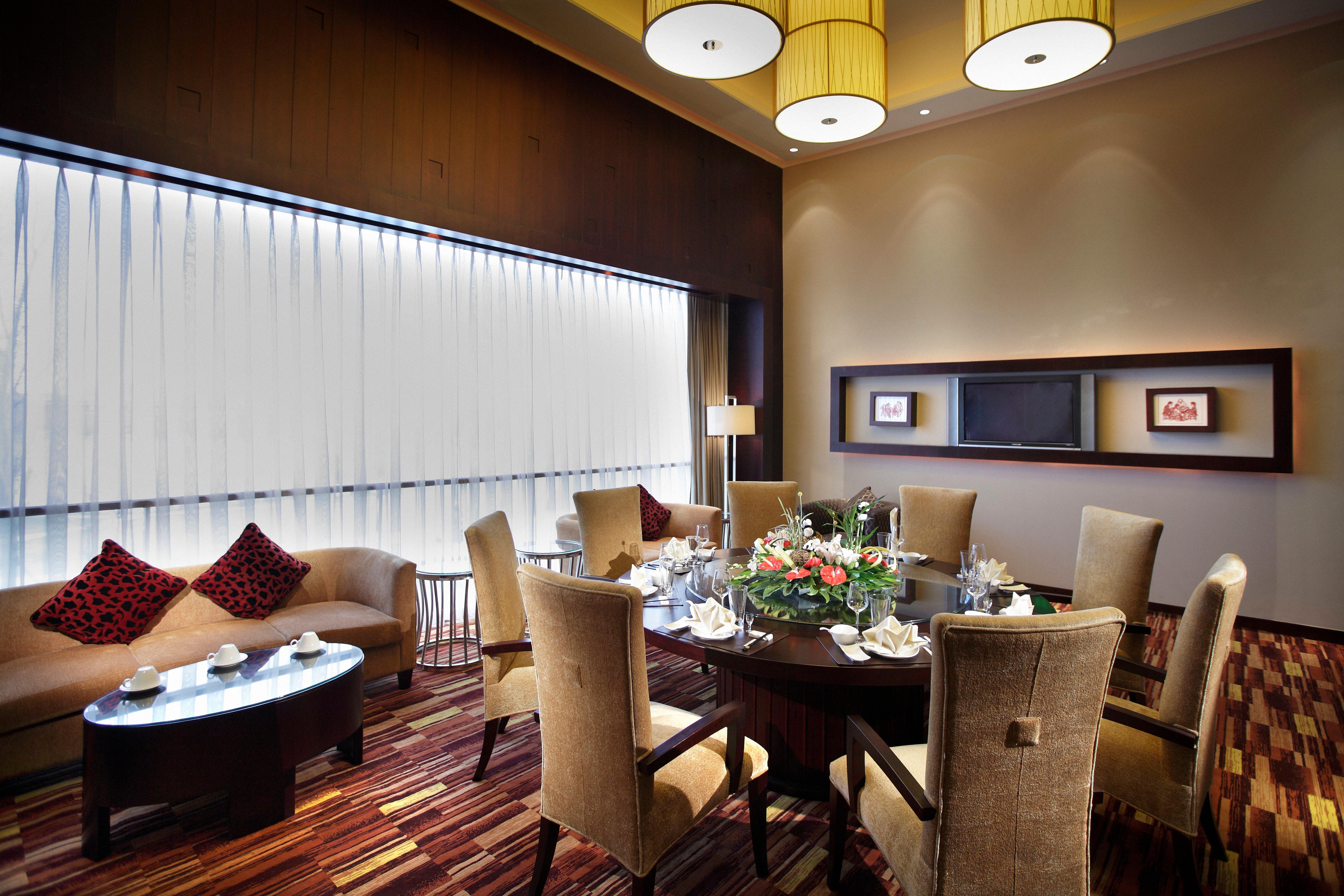 Holiday Inn Chengdu Century City-Westtower Exterior photo