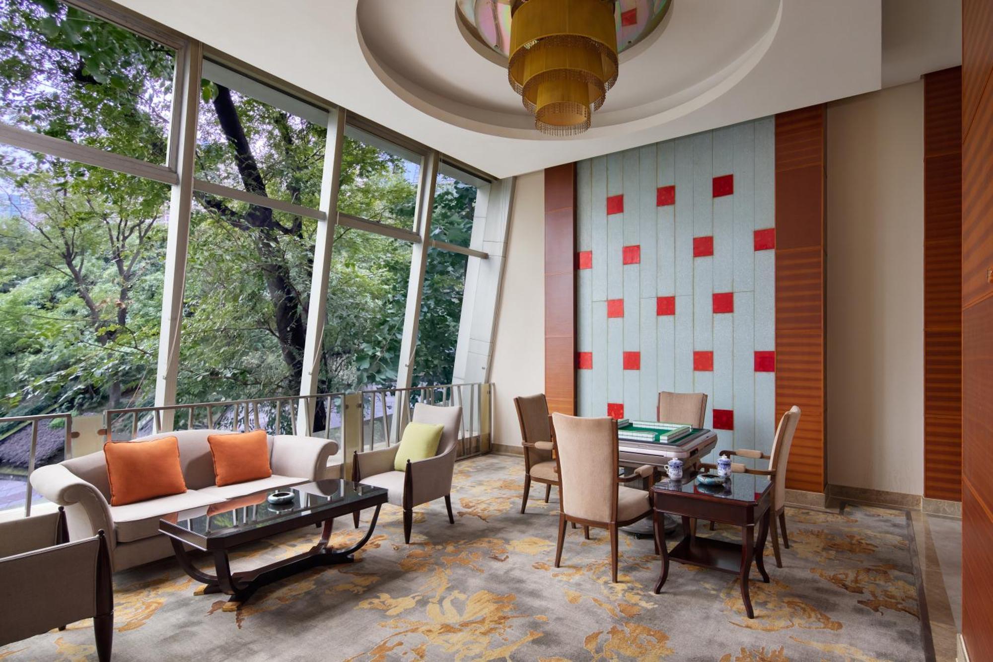 Holiday Inn Chengdu Century City-Westtower Exterior photo